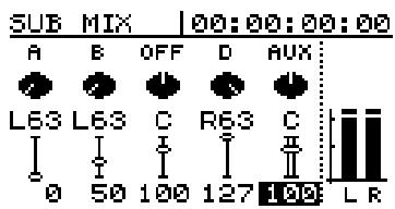TASCAM 788 - Mixeur auxiliaire - 2