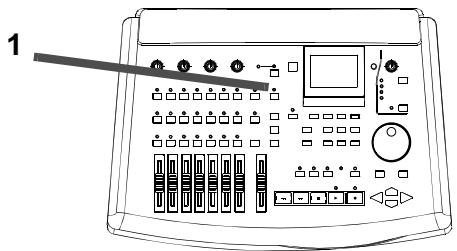 TASCAM 788 - Sortie stéréo - 1