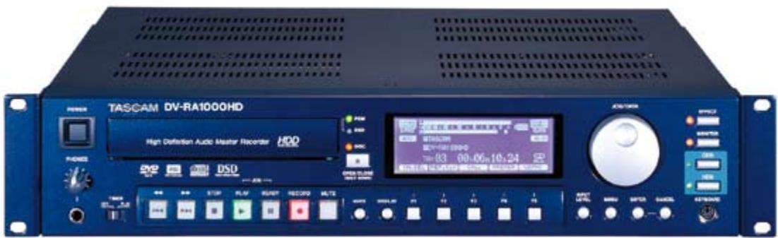 TASCAM DV-RA1000HD High Deflection Audio Master Recorder HDD DVO DSO POWER POWER SINCE OFF: 32.000 OFF: 32.000 OFF: 32.000 OFF: 32.000 OFF: 32.000 OFF: 32.000 OFF: 32.000 OFF: 32.000 OFF: 32.000 OFF: 32.000 OFF: 32.00 OFF: 32.00 OFF: 32.00 OFF: 32.00 OFF: 32.00 OFF: 32.00 OFF: 32.00 OFF: 32.00 OFF: 32.00 OFF: 32.00 OFF: 32.00 OFF: 32.56 OFF: 32.56 OFF: 32.56 OFF: 32.56 OFF: 32.56 OFF: 32.56 OFF: 32.56 OFF: 32.56 OFF: 32.56 OFF: 32.56 OFF: 32.56 OFF: 32.56