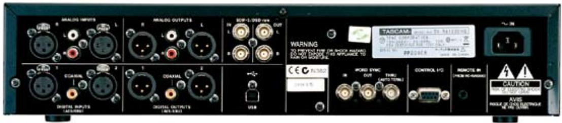 TASCAM DV RA 1000HD - APPLICATIONS : - 1