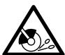 PARTNER B 300J, 30CC, BENT SHAFT, BLADE CAPABLE (INCLUDED) - Sens des symboles - 8