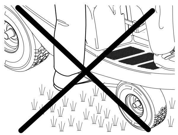 PARTNER P1067 RODEO - Conseils pour le remisage - 11