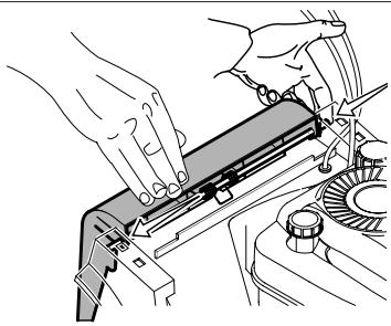 PARTNER P5048CD - DESTRUCTION DE LA BATTERIE - 13