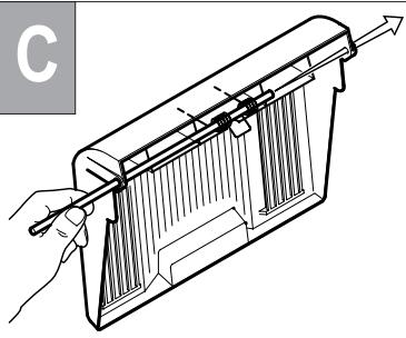 PARTNER P5048CD - DESTRUCTION DE LA BATTERIE - 10