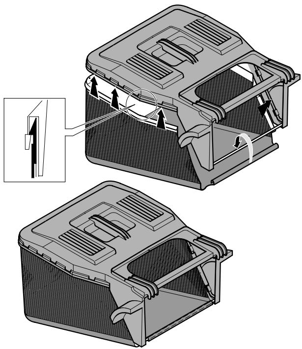 PARTNER P5048CD - DESTRUCTION DE LA BATTERIE - 7