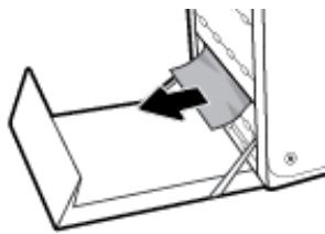 HP PAGEWIDE 477DW - Suppression des bourrages dans la porte de gauche - 3