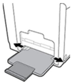 HP PAGEWIDE 477DW - Chargement du bac 1 - 4