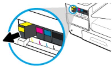 HP PAGEWIDE 477DW - Avertissement : - 3