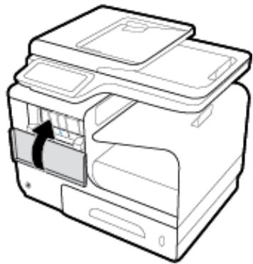 HP PAGEWIDE 477DW - Avertissement : - 6