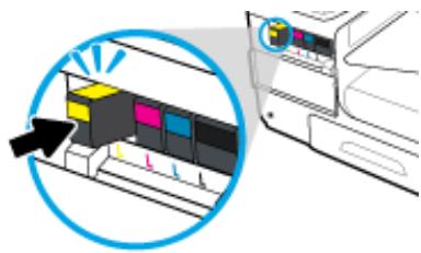 HP PAGEWIDE 477DW - Avertissement : - 5