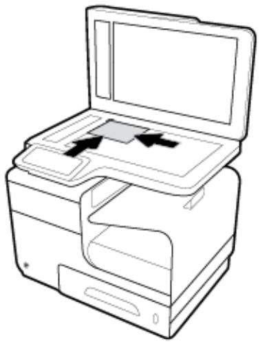 HP PAGEWIDE 477DW - Copie de photos - 2