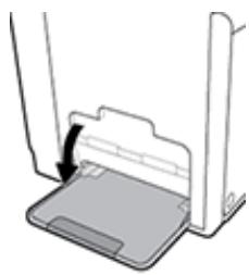 HP PAGEWIDE 477DW - Chargement du bac 1 - 2