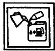 PARTNER PART T 250 25CC GAS TRIMMER - IDENTIFICATION DES SYMBOLES - 6