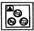 PARTNER PART T 250 25CC GAS TRIMMER - IDENTIFICATION DES SYMBOLES - 2