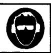 PARTNER PART T 250 25CC GAS TRIMMER - IDENTIFICATION DES SYMBOLES - 5