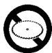 PARTNER PART T 250 25CC GAS TRIMMER - REGLES DE SECURITE - 3