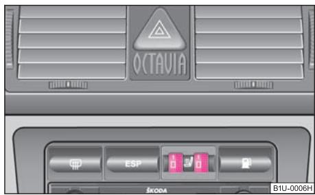 SKODA OCTAVIA TOUR - Chauffage des sièges avant* - 1