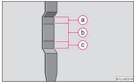 SKODA OCTAVIA TOUR - Contrôle du niveau d'huile - 1