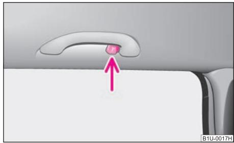 SKODA OCTAVIA TOUR - Patères* - 1