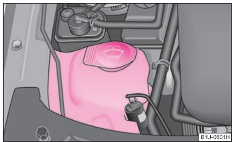 SKODA OCTAVIA TOUR - Lave-glace - 1