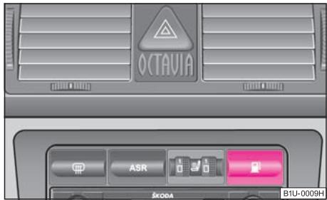 SKODA OCTAVIA TOUR - Ravitallement - 1