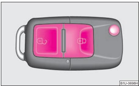 SKODA OCTAVIA TOUR - Clés - 2