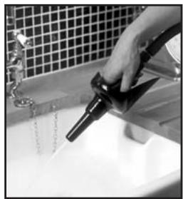 EARLEX NETTOYEUR A VAPEUR SC76 - (ACCESSORIES EN OPTION - N'EST PAS INCLUS DANS TOUS LES KITS DE NETTOYAGE A VAPEUR) - 1