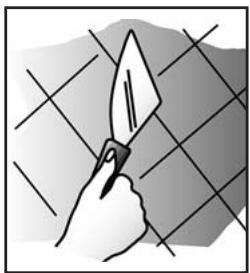 EARLEX NETTOYEUR A VAPEUR SC76 - LOSSTOMEN: Controller eerst een Klein gedeelte. - 1