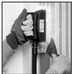 EARLEX NETTOYEUR A VAPEUR SC76 - (ACCESSORIES EN OPTION - N'EST PAS INCLUS DANS TOUS LES KITS DE NETTOYAGE A VAPEUR - 1