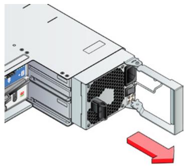 LACIE 12BIG RACK FIBRE 8 DUAL - Retrait des PCM et des lecteurs de disque - 2