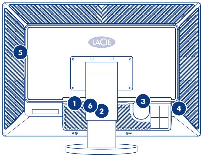 LACIE 720 LCD MONITOR HOOD CALIBRATION SOFTWARE COLORIMETER - Vue arrête - 1