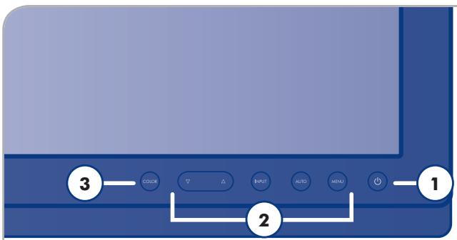 LACIE 724 LCD MONITOR HOOD CALIBRATION SOFTWARE COLORIMETER - LaCie 720 et 724 - 1