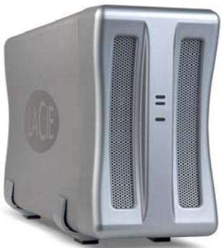 LACIE TWO BIG ESATA & USB - Introduction - 1