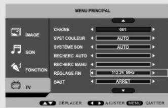 NESX NE-2311 - RECHERC MANU - Recherche Manuelle - 1