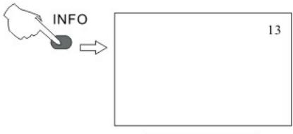 NESX NE-2311 - Affichage - 1