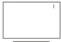 NESX NE-2311 - Sélection des chaînes par numéro - 3