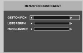 NESX NE-2311 - Enregistreur - 1