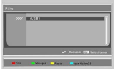 NESX NE-2311 - Lecteur media - 1