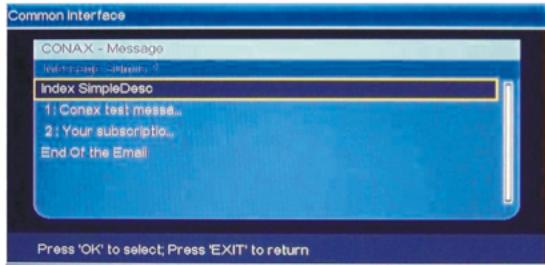 NESX NE-2311 - Message - 1