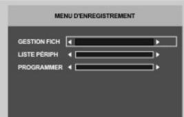 NESX NE-2311 - Gestion des fichiers - 1