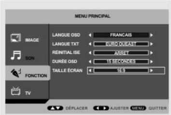 NESX NE-2311 - Fonction - 1