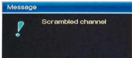 NESX NE-2311 - Regarder une emission cryptée - 1