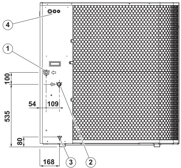 TECHNIBEL PHRT 18 - - CARACTERISTIQUES PHYSIQUES - 5