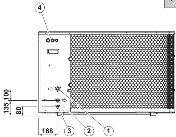 TECHNIBEL PHRT 18 - - CARACTERISTIQUES PHYSIQUES - 4