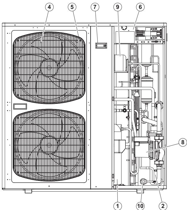 TECHNIBEL PHRT 18 - Matériaux : - 3