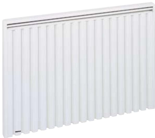 NOIROT RADIAFONTE - Radiateur à inertie contrôle radiafonte - 1