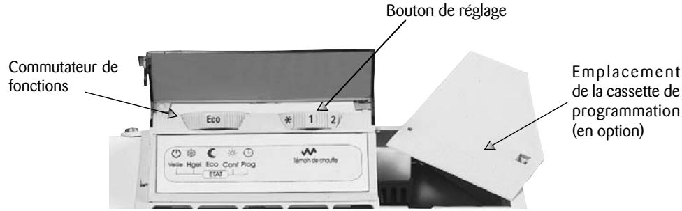 NOIROT RADIAFONTE - Comment utiliser votre appareil - 1