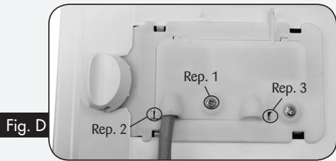 NOIROT ATHENEA MILLENIUM TRIPHASE - Raccordement a un programmateur ou centrale de programmation - 1