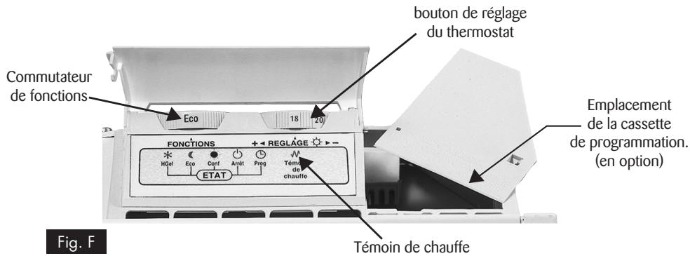 NOIROT ATHENEA MILLENIUM TRIPHASE - - Comment utiliser votre appareil - 1