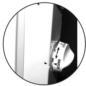 NOIROT ATHENEA MILLENIUM TRIPHASE - ■ L'interrupteur MARCHE / ARRET (figure ci-contre): - 1